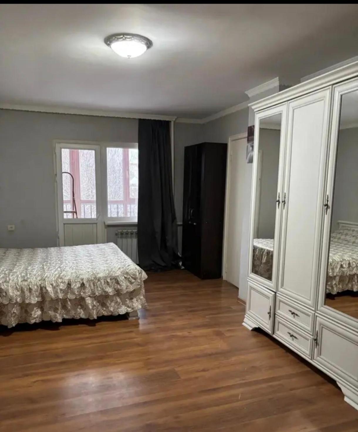 Коттедж 3-Ех Уровневый Almatý Exterior foto