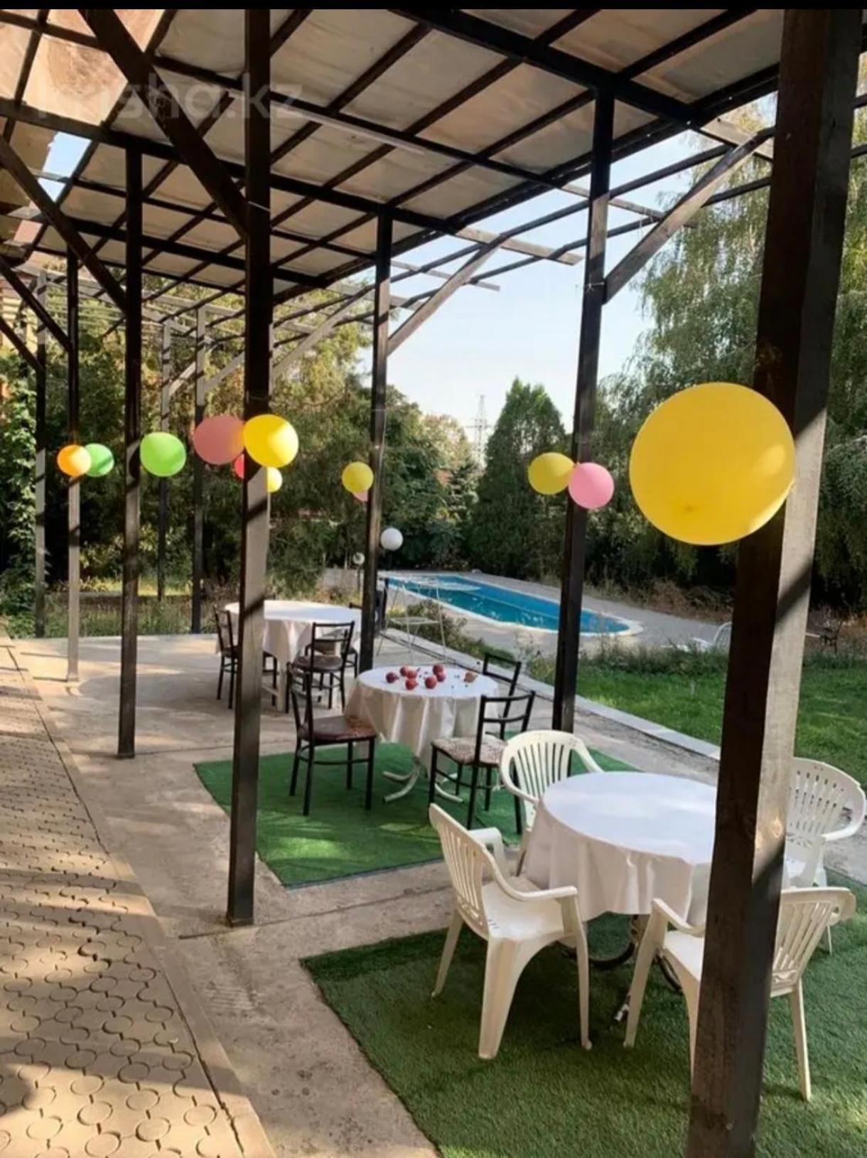 Коттедж 3-Ех Уровневый Almatý Exterior foto