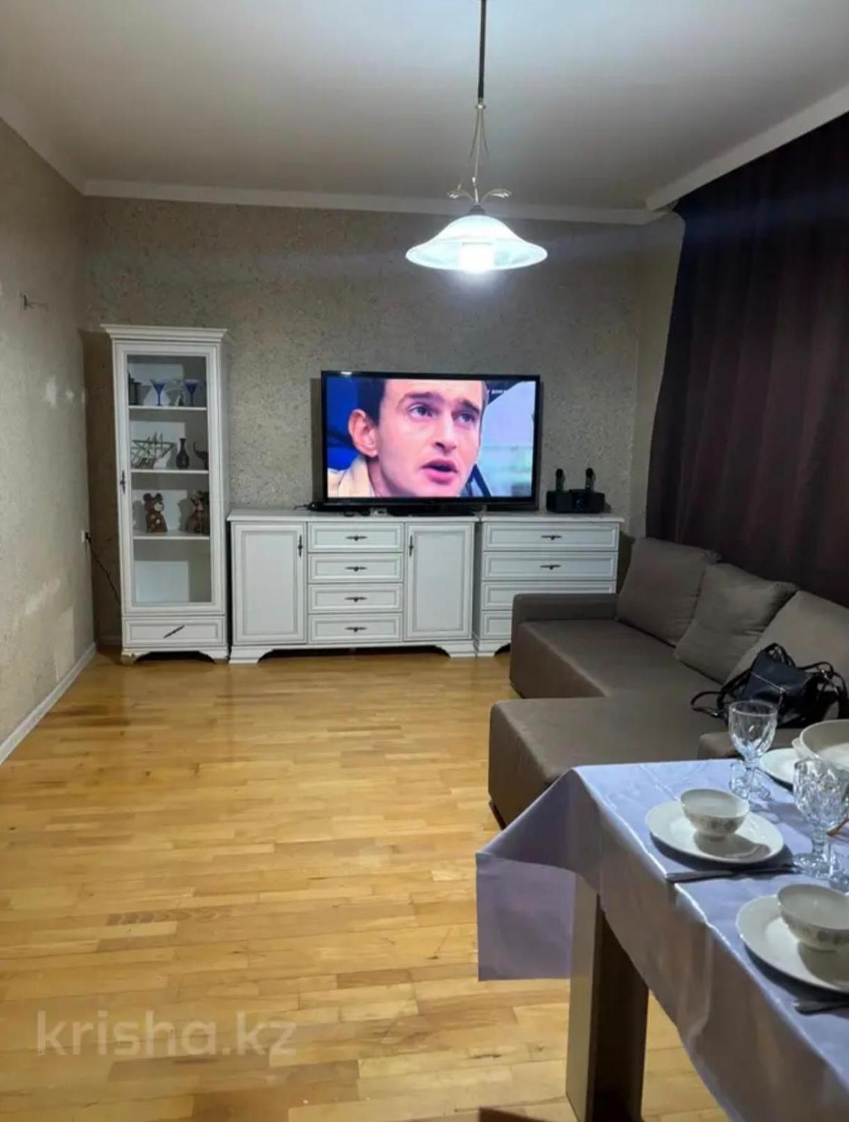 Коттедж 3-Ех Уровневый Almatý Exterior foto