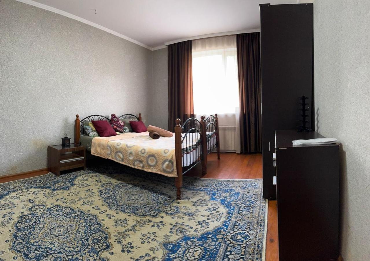 Коттедж 3-Ех Уровневый Almatý Exterior foto
