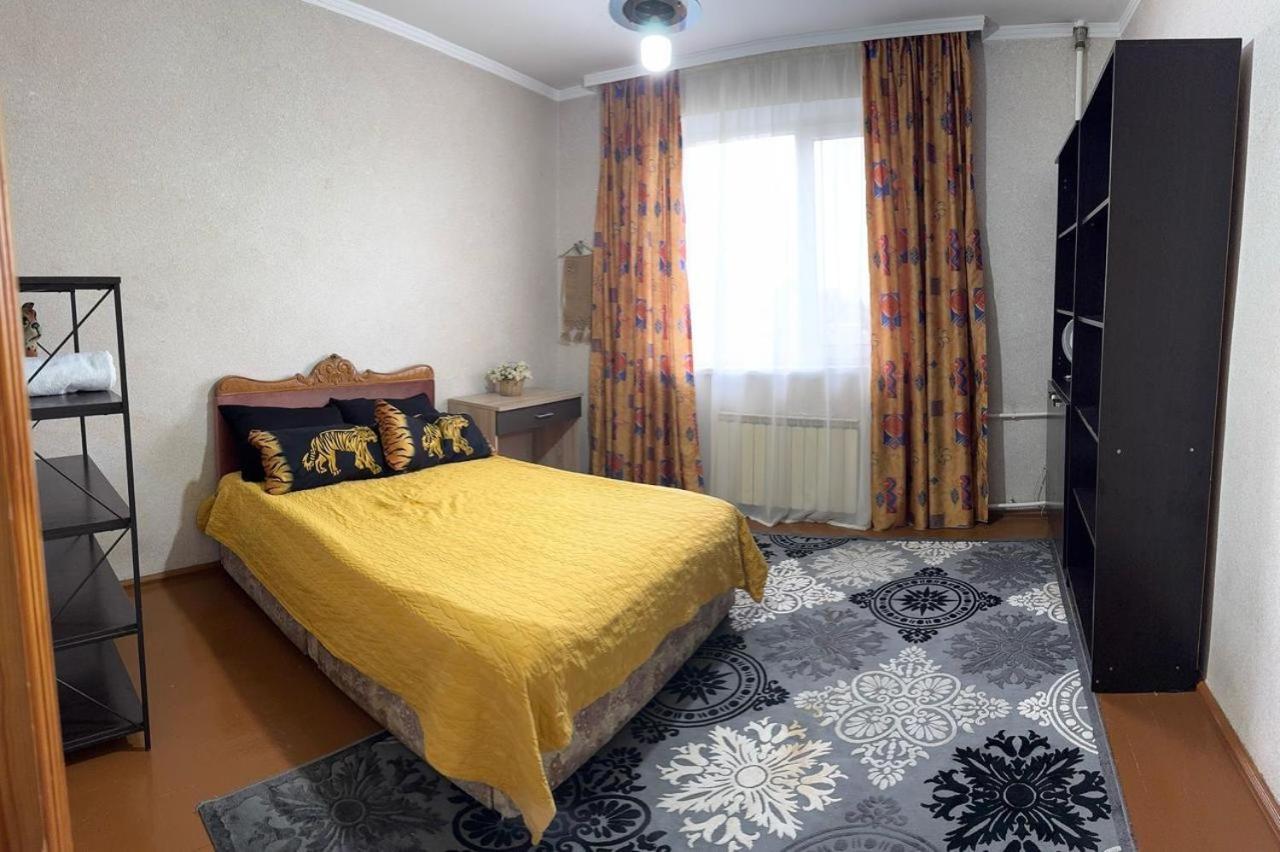 Коттедж 3-Ех Уровневый Almatý Exterior foto