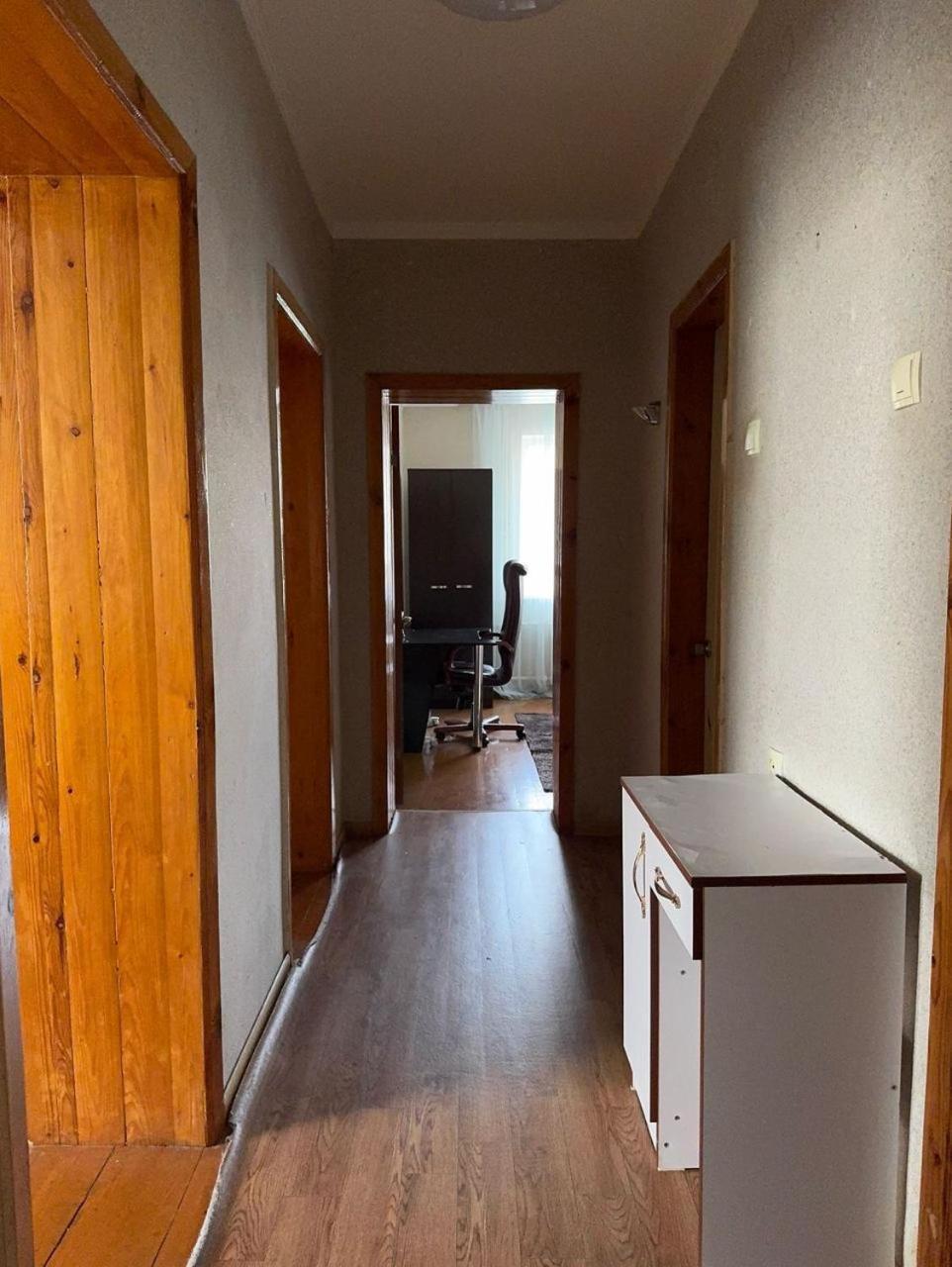 Коттедж 3-Ех Уровневый Almatý Exterior foto